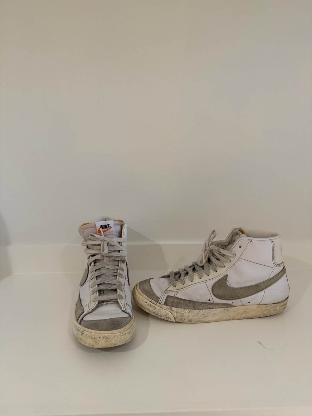 Nike Blazer Sneakers (Size 8.5, Unisex)